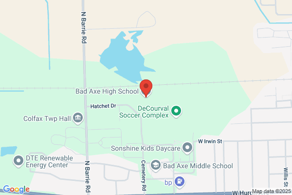 Bad Axe Public Schools, High School