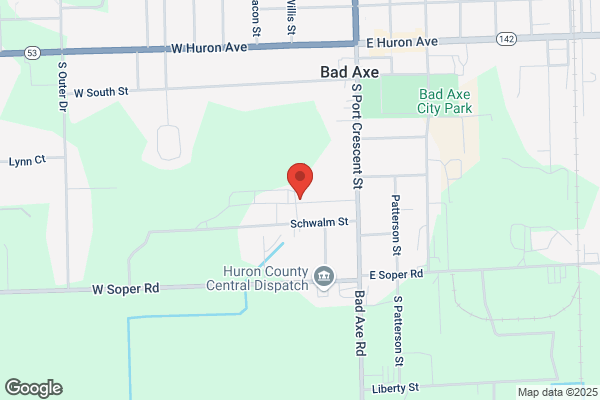 Huron Community Fair Association