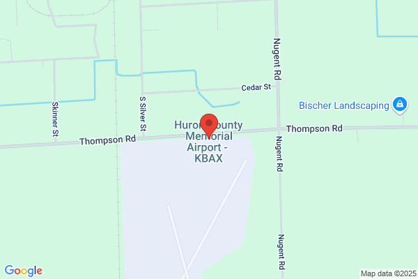 Huron County Memorial Airport