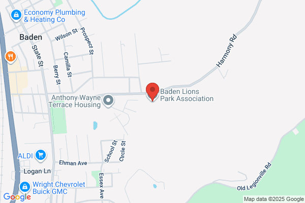 Baden Lions Park Association