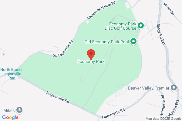 Beaver County, Economy Park