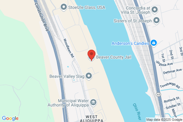 Beaver County, Jail