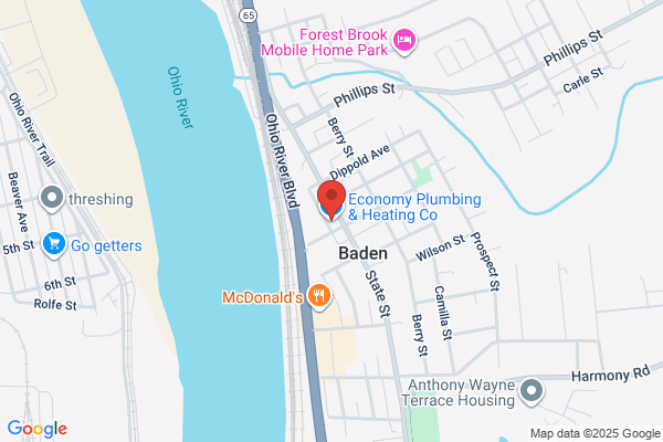 Economy Plumbing Heating Co