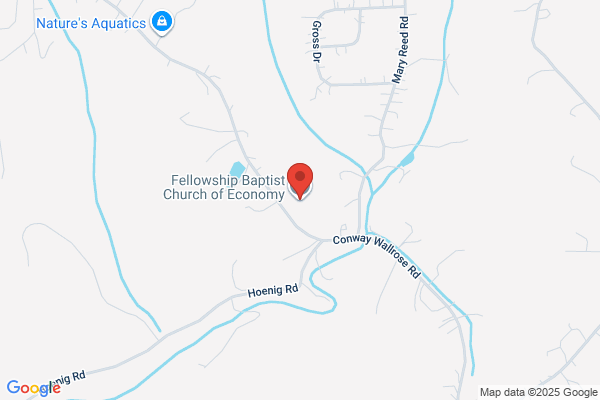 Fellowship Baptist Church of Economy