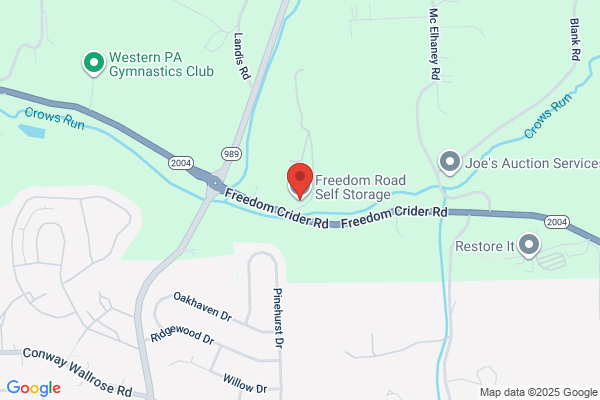 Freedom Road Self Storage