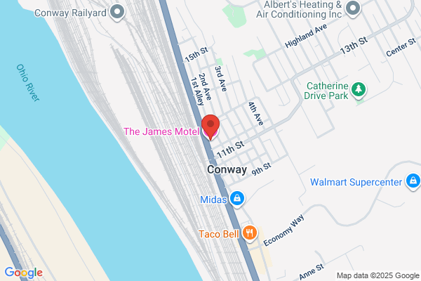 James Motel the
