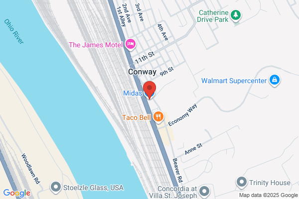 Midas Auto Service Experts