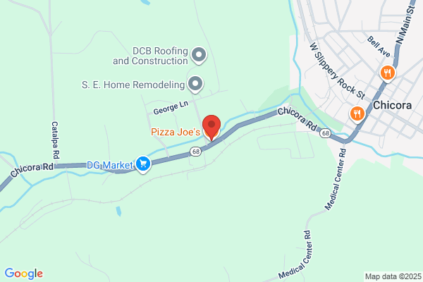 Pizza Joe's
