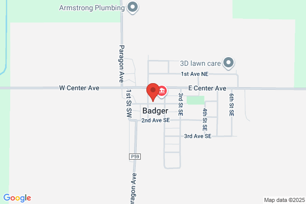 Badger City of, City Clerk