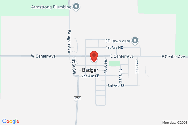 Badger City of, Fire Department