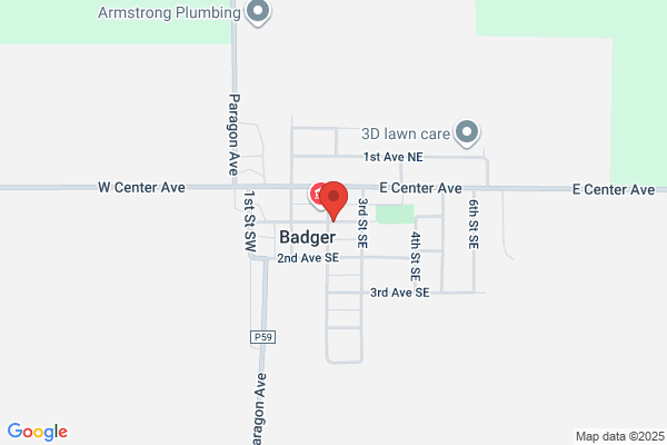 Badger Community Center