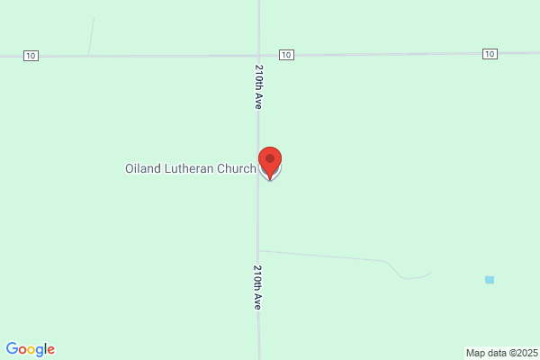 Oiland Church