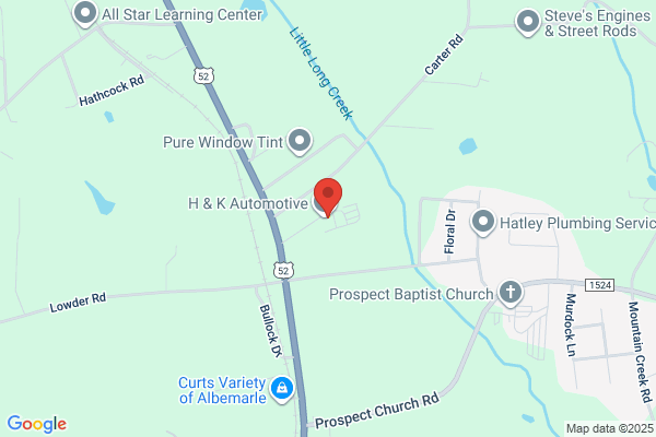 East Albemarle Towing