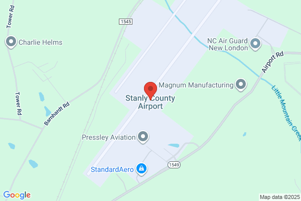 Albemarle Stanly County Airport
