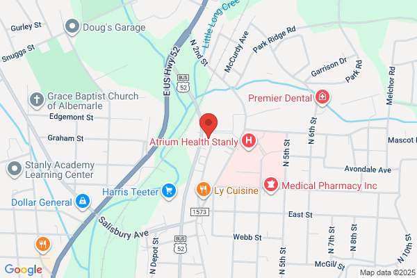 Hospice of Stanly County