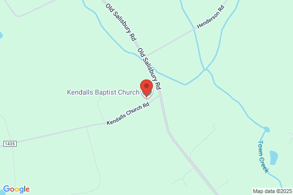 Kendalls Baptist Church