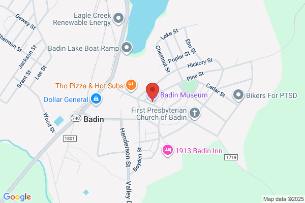 Badin Museum