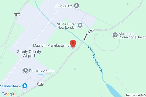 Magnum Manufacturing Llc