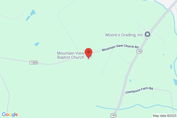 Mountain View Baptist Church