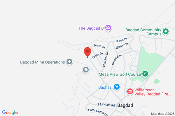 Bagdad Community Health Center