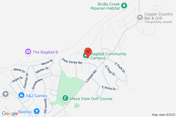 Bagdad Public Library