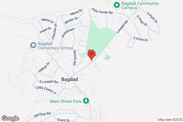 Bagdad Southern Baptist Church