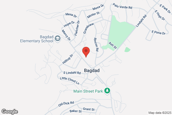Bagdad Tire and Repair