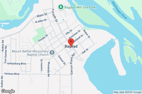 First Baptist Church of Bagdad
