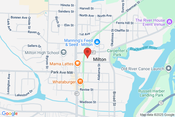 Milton City of, City Hall
