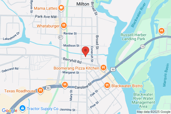 Milton Garden Club Center
