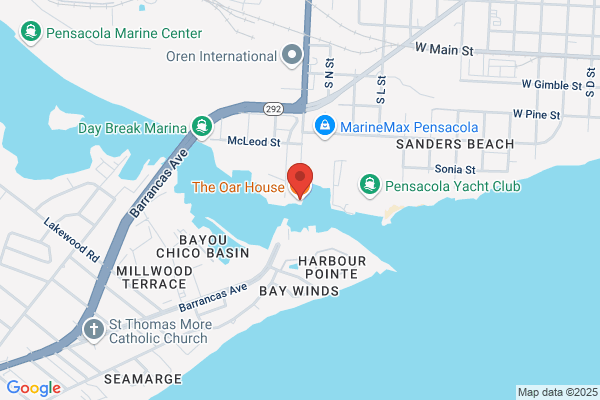 Richard's Oar House Seafood Restaurant