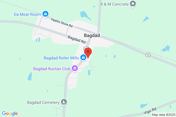 Bagdad Baptist Church
