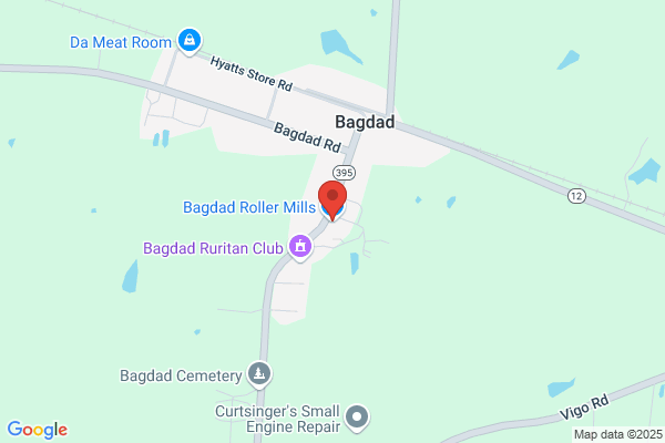 Bagdad Feeds