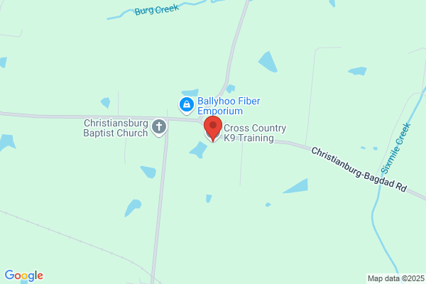 Cross Country K9 Training LLC