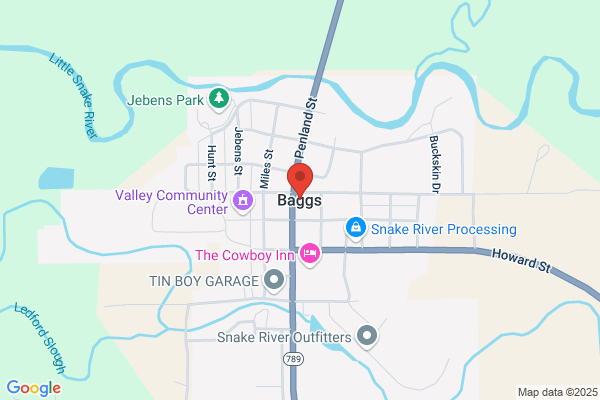 Pam's Headquarters