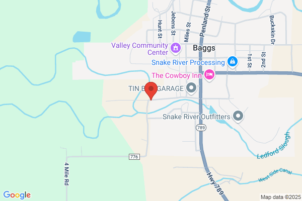 Snake River Community Church