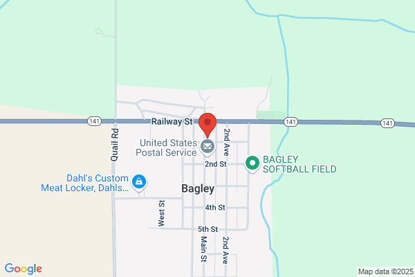 Bagley Public Library