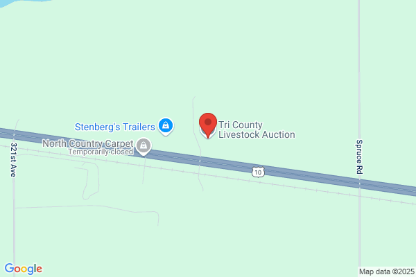 Tri County Livestock Center