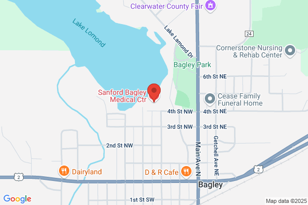 Sanford Bagley Medical Center
