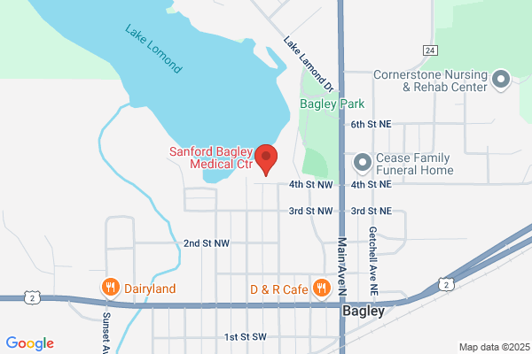 Sanford Bagley Rehab Services