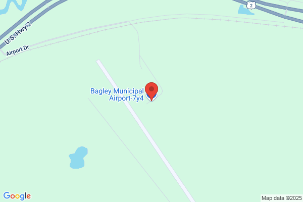 Bagley Airport