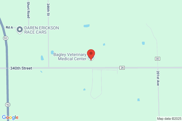 Bagley Veterinary Medical Center