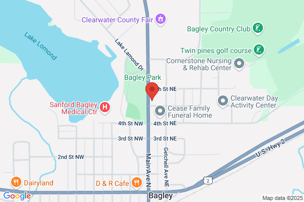Clearwater County Housing Authority