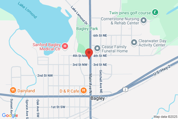 Clearwater-Polk Electric Co-Op Inc