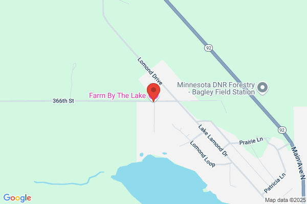 Farm by the Lake-Caretakers