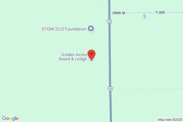 Golden Acres Board & Lodge