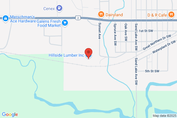 Hillside Lumber Inc