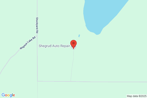 Shegrud Backhoe Service