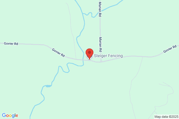 Steiger Fencing