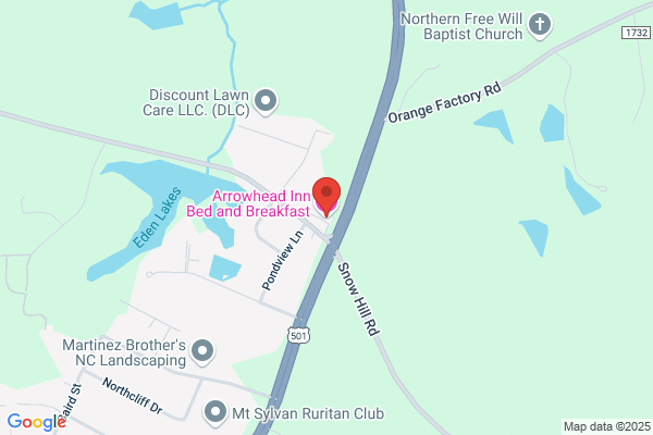 Arrowhead Inn Bed & Breakfast